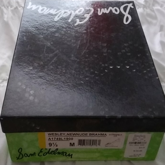 Sam Edelman Leopard Shoes - Picture 6 of 6